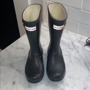 Kids Hunter Boots-